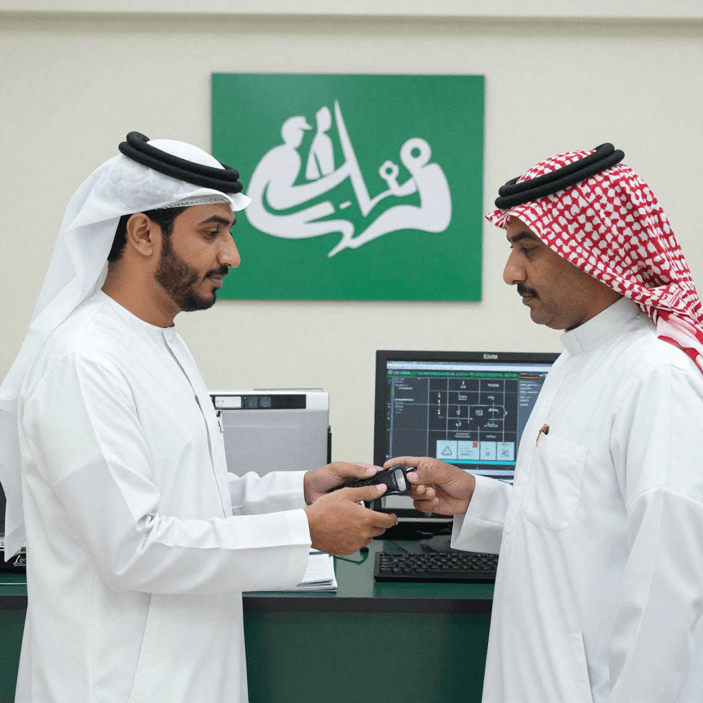 خدمة فصل الدوبلكس بشكل نظامي في السعودية