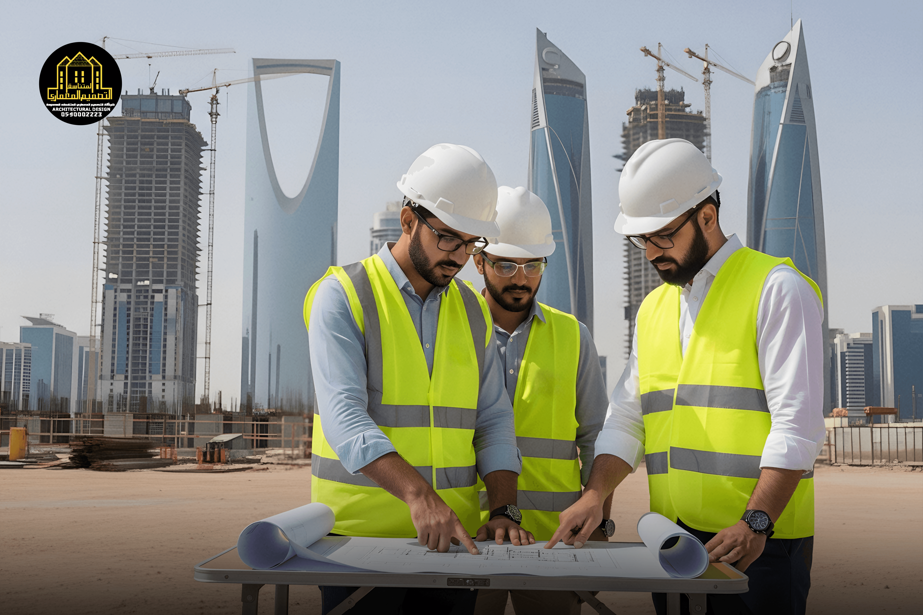 شركة التصميم المعماري المتناسق المحدودة